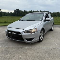 2008 Mitsubishi Lancer