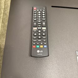 LG UHD TV - 43in