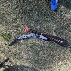 Bow And Arrow 