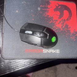 Gaming mouse