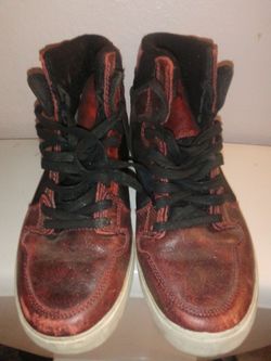 Supra shoes size 9