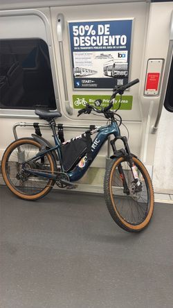 Velotric summit 2 with extras