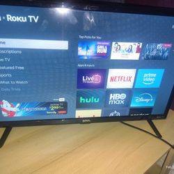 Roku Onn Smart TV