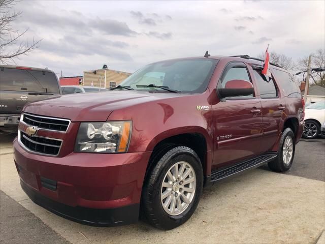 2009 Chevrolet Tahoe