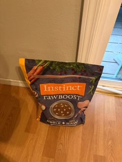 Free cat food