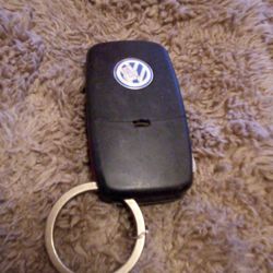 VW Key Fob Can Be Reprogrammed Asking 50$