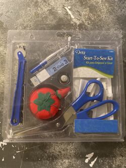 Dritz Start-To-Sew Kit