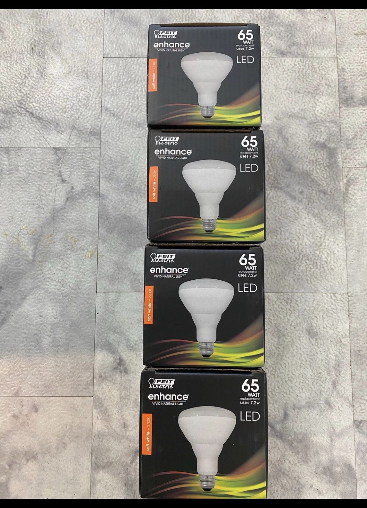 4 Pack Lights