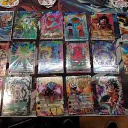 Dragon Ball Super TCG 3BITGAMES