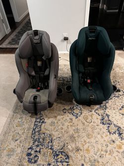 Nuna Convertible Car Seats