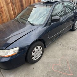 2000 Honda Accord