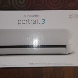 "New SILHOUETTE PORTRAIT 3 Bluetooth *Retail 149