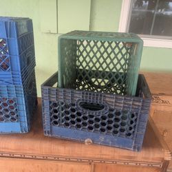 Milk Crates