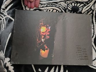 BTS Young Forever Album