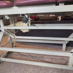 Heavy Duty Bed/table