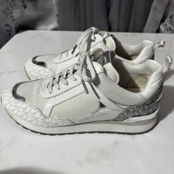 Ladies MK Sneakers Size 10