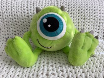 Disneyland Park Monsters Inc Mike Plush