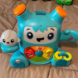 Toddler Interactive Toy