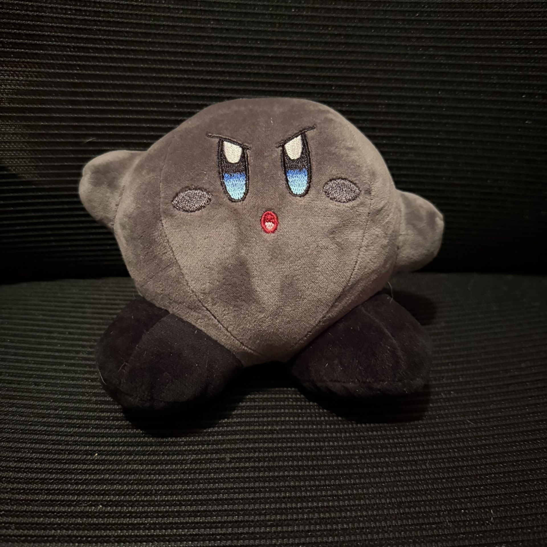 Black Kirby Plush