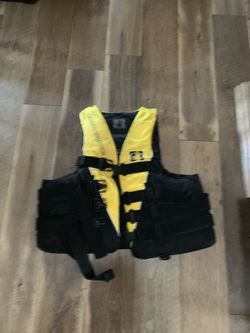 Life jackets