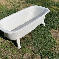 Shower Tub With Adjustable Legs 