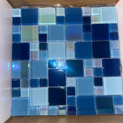 Pool Tile Mosaic Glass Tile