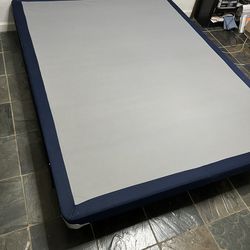 Box Spring And Frame