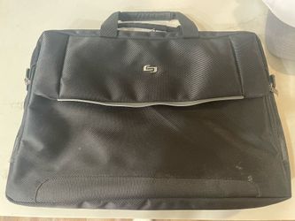 Laptop Case Heavy Duty With Pockets And Strap