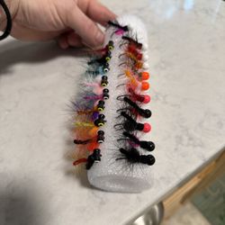 Steelhead Jigs 