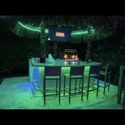 Outdoor Kitchens No Permits Or HOA Approval Needed