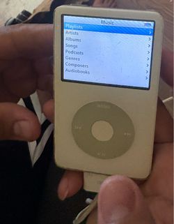 Apple iPod Classic