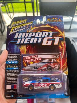 Johnny lightning