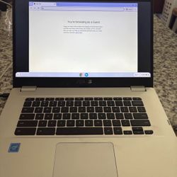 Asus Google Laptop