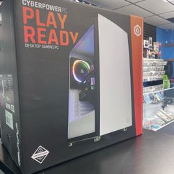 Cyber power Gaming computer 