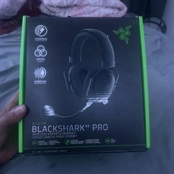 BlackSharkv2 Pro Razer Headset Wireless