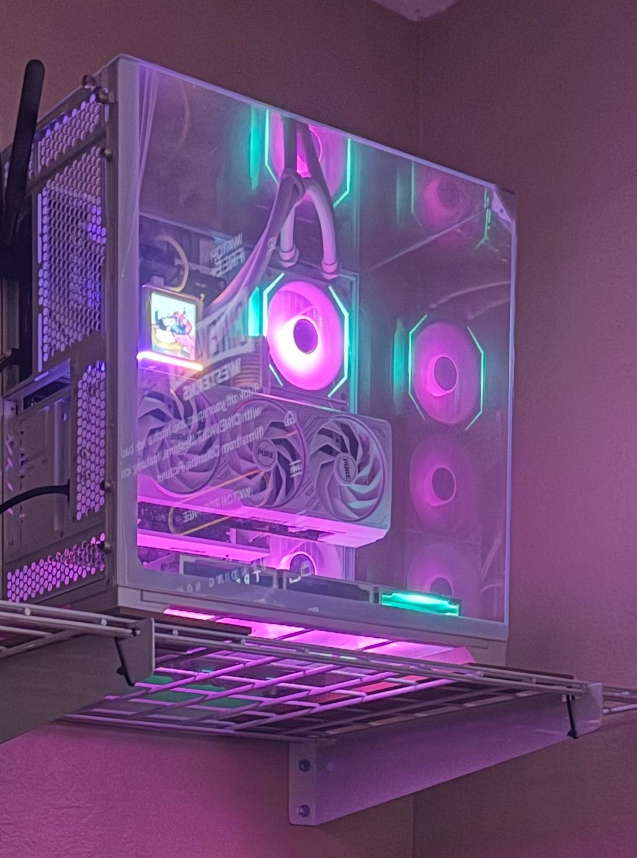 Pc Ryzen 7800x3d 32gb Ram 