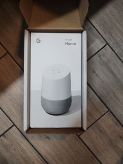 Google Home Smart Assistant