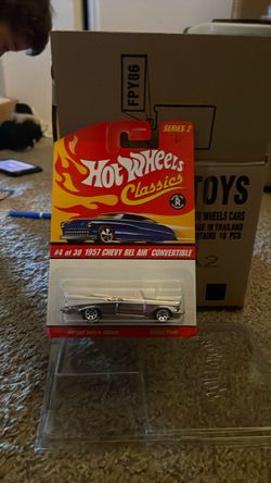 Hot wheels classic Bel-Air