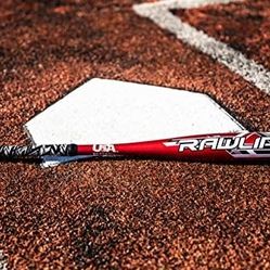 Rawlings | Remix USA Baseball Bat | -10 | 1 Pc. Aluminum | 2 1/4 Barrel