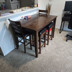 Dining Table And Chairs For Sale
