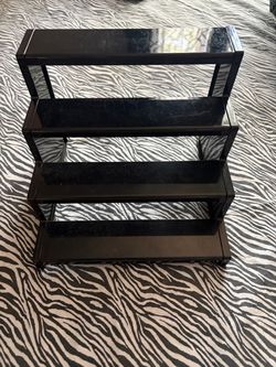 Perfume organizer
