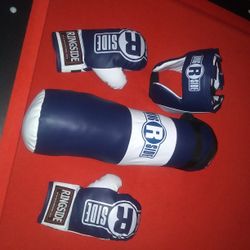 Ringside boxing gear set for kids. 