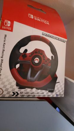 MARIO KART RACING WHEEL PRO - NINTENDO SWITCH