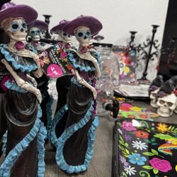 Dia de muertos decor Day Of The Dead