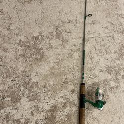 Shakespear Fishing Rod