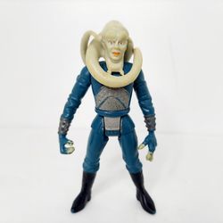 VINTAGE 1997WARS BIB FORTUNA ACTION FIGURE 4"