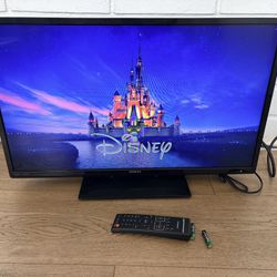 Hitachi LE29H306 29” LED HDTV 720p 60hz 2 HDMI With Remote