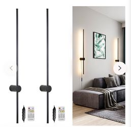 Ditoon modern wall lighting never used