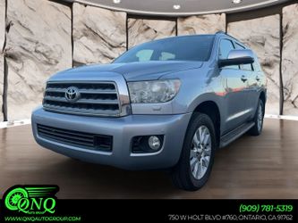 2016 Toyota Sequoia