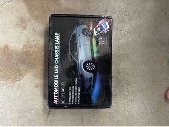 Universal Underglow Car Kit